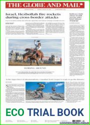 The Globe and Mail - August 26, 2024