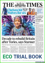 The Times - August 26, 2024