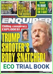 National Enquirer - September 9, 2024