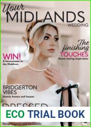Your Midlands Wedding - August September 2024