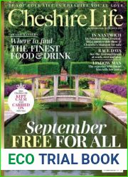 Cheshire Life - September 2024