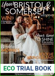 Your Bristol and Somerset Wedding - August September 2024