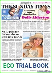 The Sunday Times UK - August 25, 2024