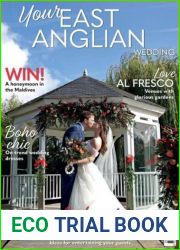 Your East Anglian Wedding - August September 2024
