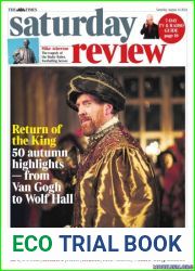 The Times Saturday Review - August 24, 2024