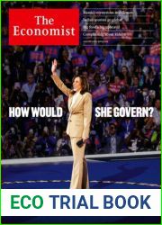 The Economist - August 24th 30th, 2024