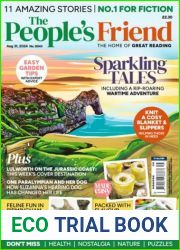The People|s Friend - Issue 8043, August 31, 2024