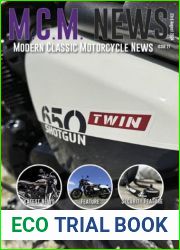 Modern Classic Motorcycle News - Issue 27, 23 August 2024