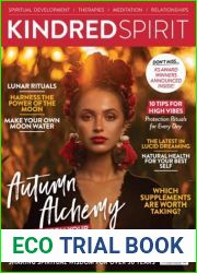 Kindred Spirit - Issue 192, Autumn 2024