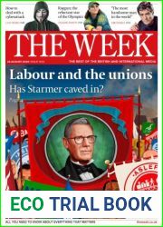 The Week UK - Issue 1502, 24 August 2024