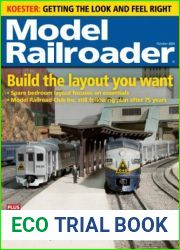 Model Railroader - October 2024