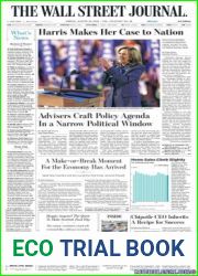 The Wall Street Journal - August 23, 2024