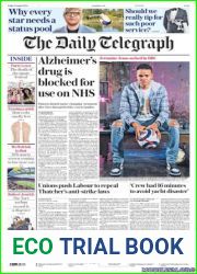 The Daily Telegraph - August 23, 2024