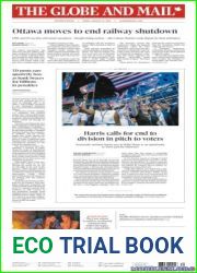 The Globe and Mail - August 23, 2024