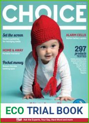 Choice Australia - August 2024