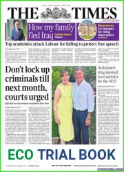 The Times - August 23, 2024