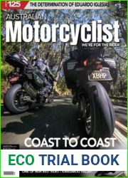 Australian Motorcyclist - July August 2024
