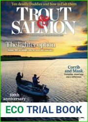 Trout and Salmon - September 2024