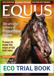 EQUUS - Issue 250, Fall, 2024
