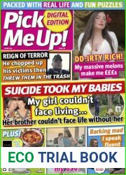 Pick Me Up! - Issue 35, 29 August 2024