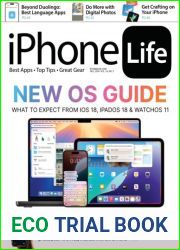 iPhone Life Magazine - Vol. 16 No. 3, Fall 2024