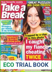 Take a Break Weekly - Issue 34, 29 August 2024