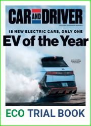 Car and Driver USA - September October 2024