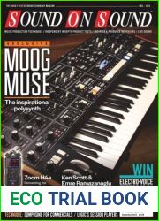 Sound On Sound UK - September 2024