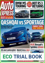Auto Express - Issue 1845, 21 27 August 2024