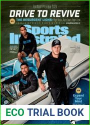 Sports Illustrated - August September 2024