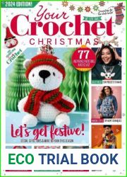 Crafting Specials - Your Crochet Christmas 2024
