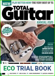 Total Guitar Annual - Volume 8, 2025