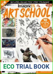 ImagineFX Presents - Art School, 4th Edition 2024