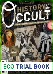 History of the Occult - 6th Edition, 2024
