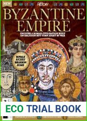 All About History - Book of Byzantine Empire, 5th Edition 2024