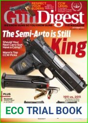 Gun Digest - Volume 41 Issue 11, October 2024