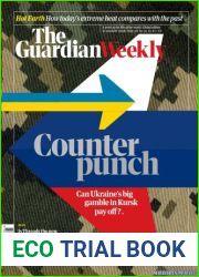 The Guardian Weekly - Vol. 211 No. 8, 23 August 2024