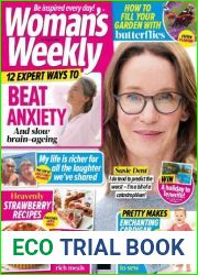 Woman|s Weekly UK - 27 August 2024