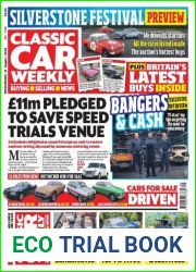 Classic Car Weekly - Issue 1758, 21 August 2024