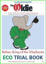 The Oldie - Issue 442, September 2024