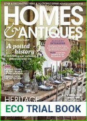Homes and Antiques - Special 2024