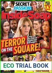 Inside Soap UK - 24 August 2024