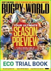 Rugby World - October 2024