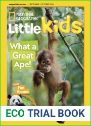 National Geographic Little Kids USA - September October 2024
