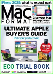 MacFormat UK - Issue 408, October 2024