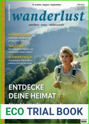 Wanderlust Germany - Nr.6 2024 [GER]