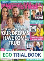 Woman|s Weekly New Zealand - August 26, 2024