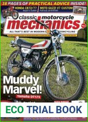 Classic Motorcycle Mechanics - Issue 443, September 2024