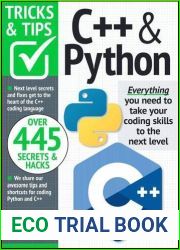 C++ and Python and Tricks and Tips - 19th Edition, 2024