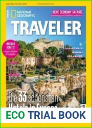 National Geographic Traveler - September Oktober 2024 [GER]